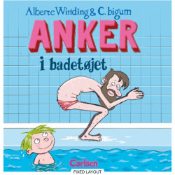 Anker (6) - Anker i badetøjet