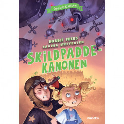 Opdagerklubben (2) - Skildpaddekanonen