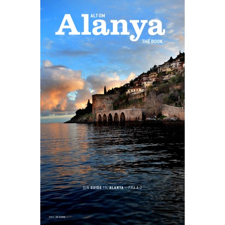 Alt om Alanya - the book