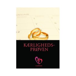 Kærlighedsprøven: Tør du elske ubetinget i 40 dage?