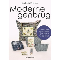 Moderne genbrug: Sy nemt dine egne tasker og tilbehør af nyt og brug