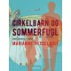 Cirkelbarn og sommerfugl