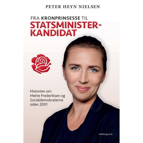 Fra kronprinsesse til statsministerkandidat: Historien om Mette Frederiksen og Socialdemokraterne siden 2001