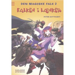 Den magiske falk 2: Falken i lænker