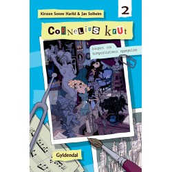 Cornelius Krut  2 - Sagen om komponistens spøgelse