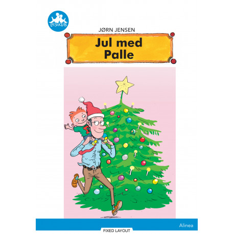 Jul med Palle, Blå Læseklub