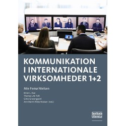 Kommunikation i internationale virksomheder 1+2