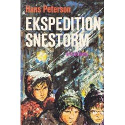 Ekspedition Snestorm
