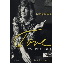 Kærlig hilsen, Tove: Breve til en forlægger
