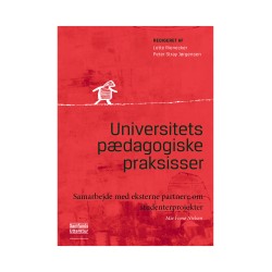 Samarbejde med eksterne partnere om  studenterprojekter