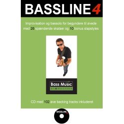 Bassline 4: Elbas instruktions nodebog bind 4