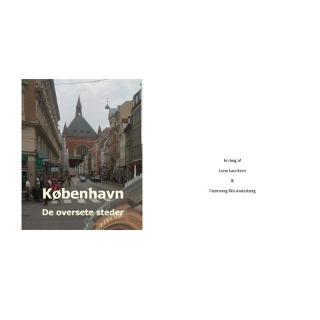 København - De oversete steder