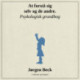 At forstå sig selv og andre. Psykologigrundbog