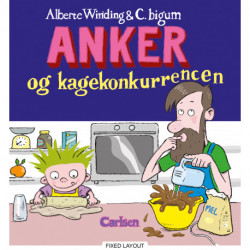 Anker (5) - Anker og kagekonkurrencen