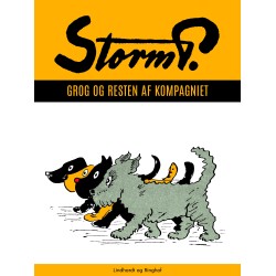 Grog og resten af kompagniet