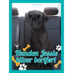Hunden Jessie bliver bortført