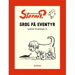 Storm P. - Grog på eventyr og andre fortællinger