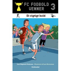 FC Fodboldvenner 3 - Et rigtigt hold