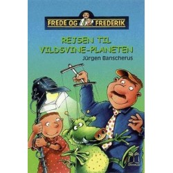 Rejsen til Vildsvine-Planeten