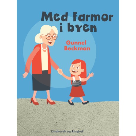 Med farmor i byen