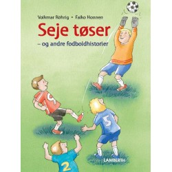 Seje tøser: og andre fodboldhistorier