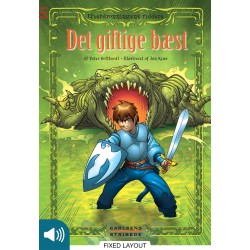 Elverdronningens riddere 4: Det giftige bæst