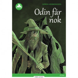 Odin får nok, Grøn læseklub