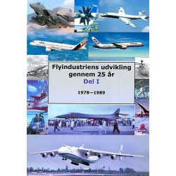 Flyindustrien gennem 25 år      Del I