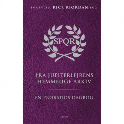 Fra Jupiterlejrens hemmelige arkiv - En probatios dagbog