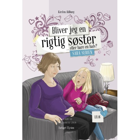 Bliver jeg en rigtig søster...