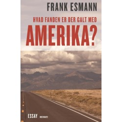 Hvad fanden er der galt i Amerika?: Essays om et konservativt folk