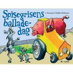 Spisegrisens Balladedag