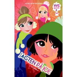 Kys og kanel 4 - Jagten på Joe