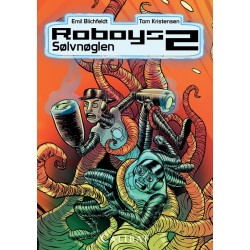 Roboys 2: Sølvnøglen