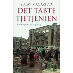 Det tabte Tjetjenien: Erindringer fra en borgerkrig