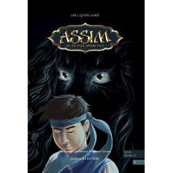 Assim og de vilde løvers pagt