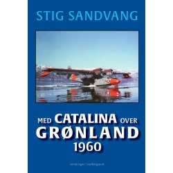 Med Catalina over Grønland 1960