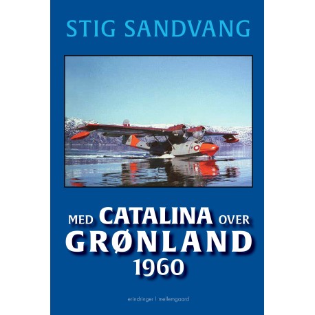 Med Catalina over Grønland 1960