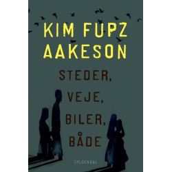 Steder, veje, biler, både