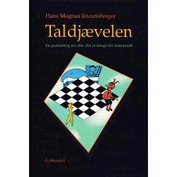 Taldjævelen: en godnatbog for alle, der er bange for matematik
