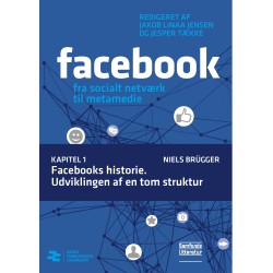 Facebooks historie. Udviklingen af en tom struktur