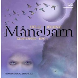 Månebarn: Klintespind bog 3