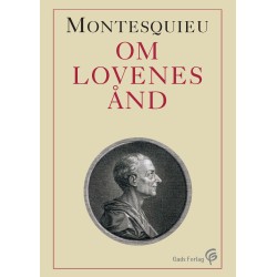 Om lovenes ånd