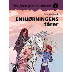 Det fortryllende slottet 9 - Enhjørningens tårer
