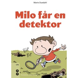 Milo får en detektor