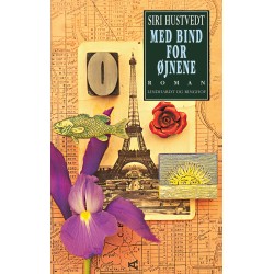 Med bind for øjnene