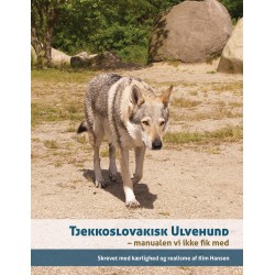 Tjekkoslovakisk ulvehund: manualen vi ikke fik med