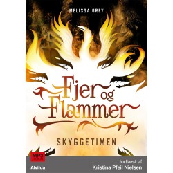 Fjer og flammer 2: Skyggetimen: Skyggetimen