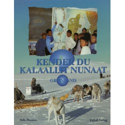 KENDER DU KALAALLIT NUNAAT - Grønland