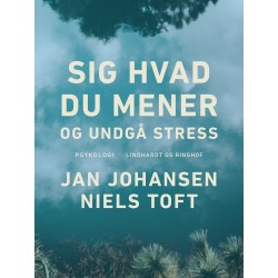 Sig hvad du mener - og undgå stress